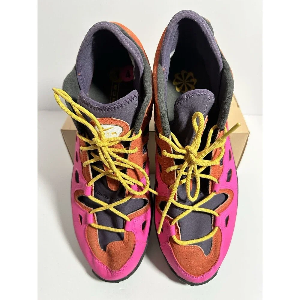 Nike ACG Air Exploraid FV2925-600 Mens 14 Trail Shoes Mango Fuchsia